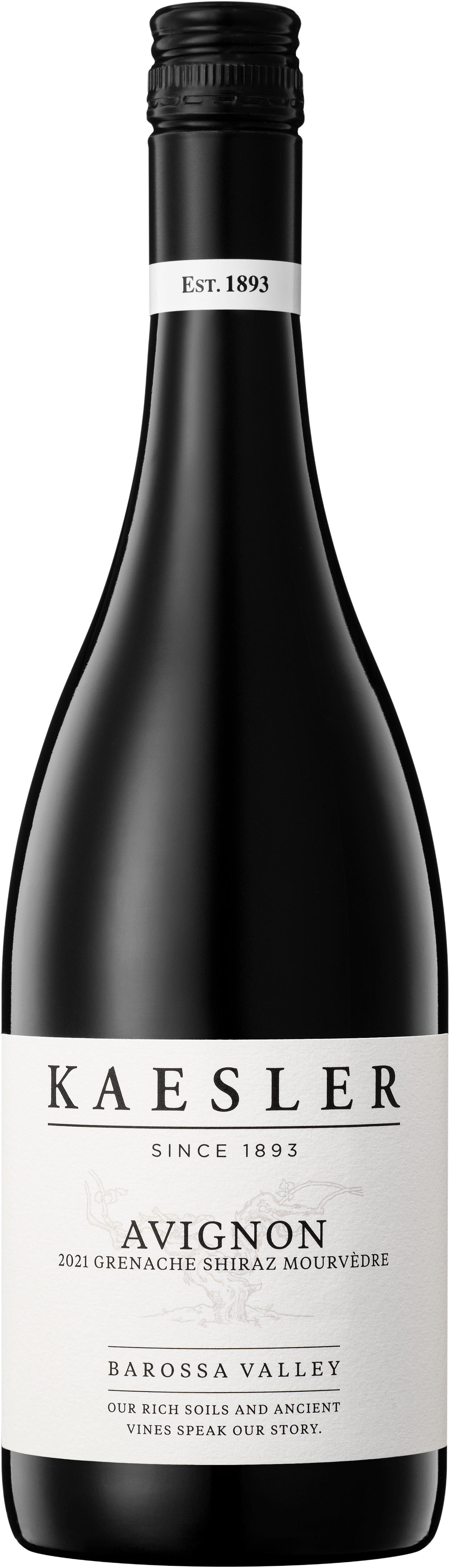 Kaesler Wines Avignon Grenache Shiraz Mourvèdre 2021